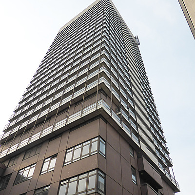 Mundsburg Turm II by Der Hamburger