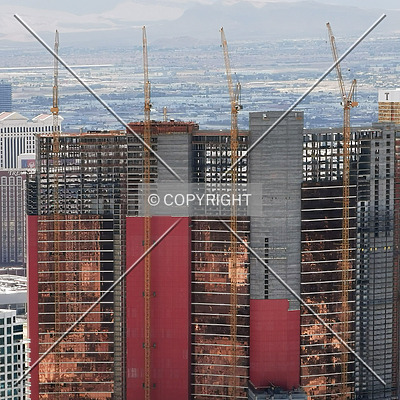 Resorts World Las Vegas by Nephilim