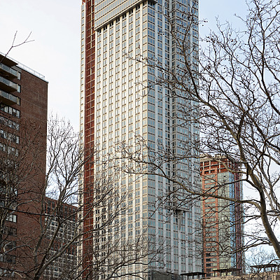70 Columbus by John W. Cahill