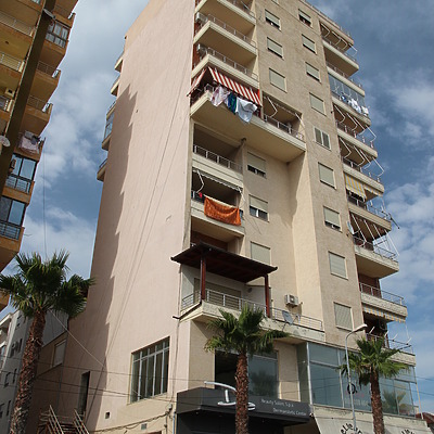 Rruga Taulantia 26 by Kjetil Balog