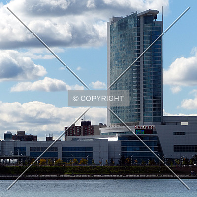 Caesars Windsor - Augustus Tower by Nate Lindsey