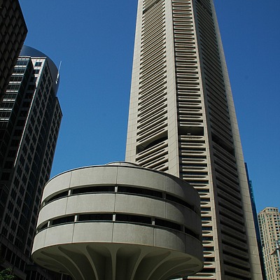 MLC Centre by John Bek