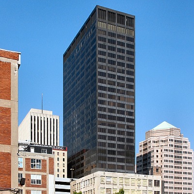 Kettering Tower by James Peacock