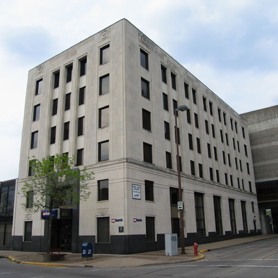 US Bank Building by Rick Bronson