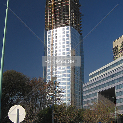 Torre Repsol YPF by Maximiliano Buono