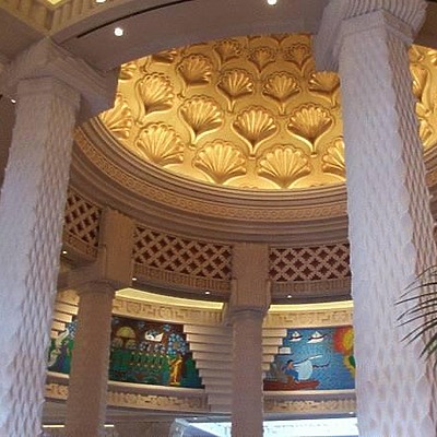 Atlantis Royal Tower East by Daniel Kieckhefer