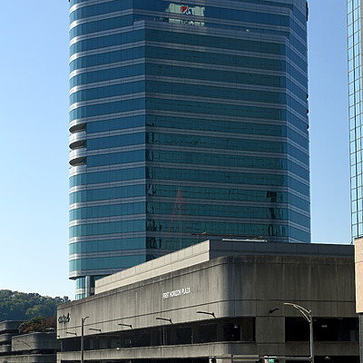 Riverview Tower by John W. Cahill
