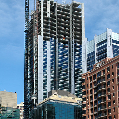 Lumière Residences by John Bek