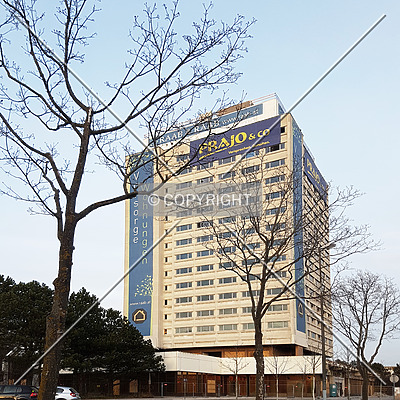 Airo Tower Hotel by Nephilim