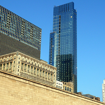 The Legacy at Millennium Park by B. Victor Adams