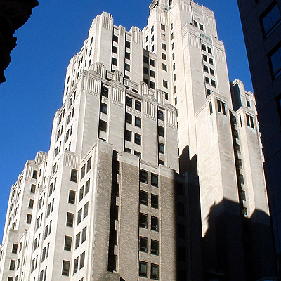111 Westminster Street by John Cahill