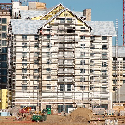 Gaylord Rockies Resort and Convention Center by Brian LoBue