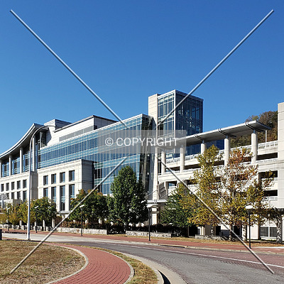 The Transportation Office Building by Ryan Hildebrand