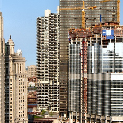 Trump International Hotel & Tower by James Peacock