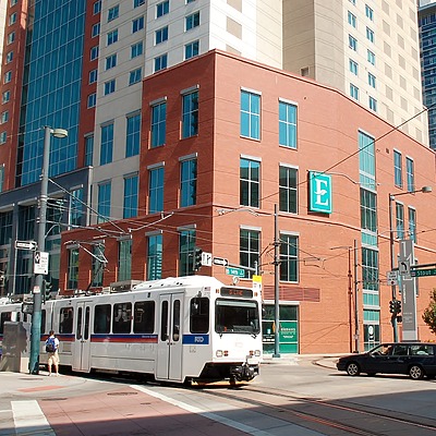 Embassy Suites Denver - Downtown/Convention Center by Brian LoBue
