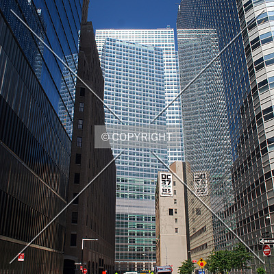 Goldman Sachs Headquarters by Royce Douglas