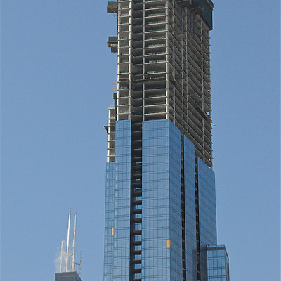 The Legacy at Millennium Park by Shawn Ursini