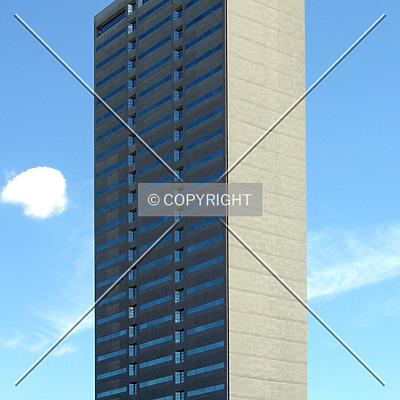 Indiana Michigan Power Center by Chris Patriarca