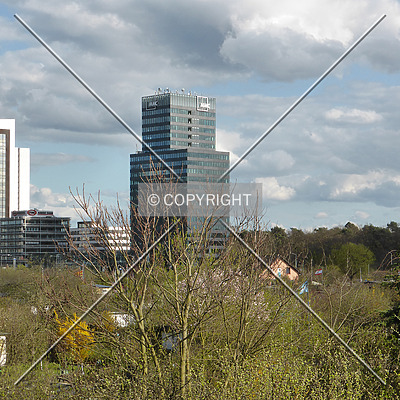 Access Tower by Nephilim