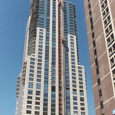 Four Seasons Hotel & Private Residences Denver by Brian LoBue
