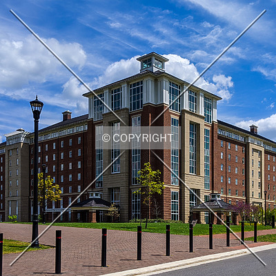 Residential Commons 2 by Chris Patriarca