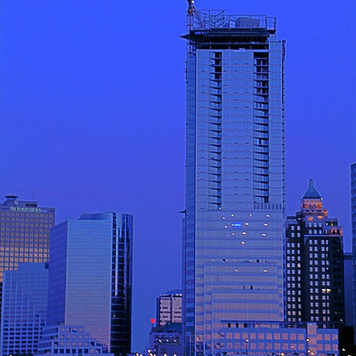 Shaw Tower by Garrett Stout