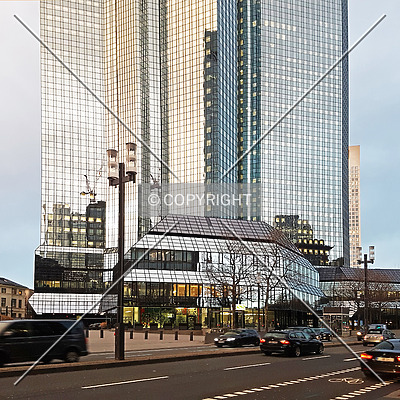 Deutsche Bank I by Nephilim