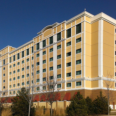 Saint Louis River City Casino Hotel by Ryan Hildebrand