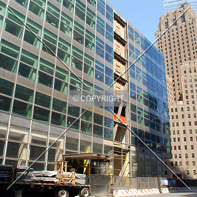 Goldman Sachs Headquarters by Royce Douglas