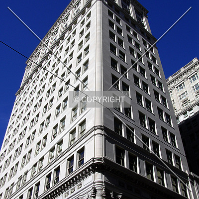 Capital One Bank Building by Chris Patriarca