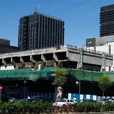 Edificio Windsor by Cesar Serrano