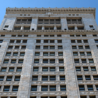 City Federal Building by John W. Cahill