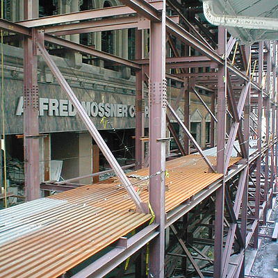 The Heritage at Millennium Park by Tom Finnegan