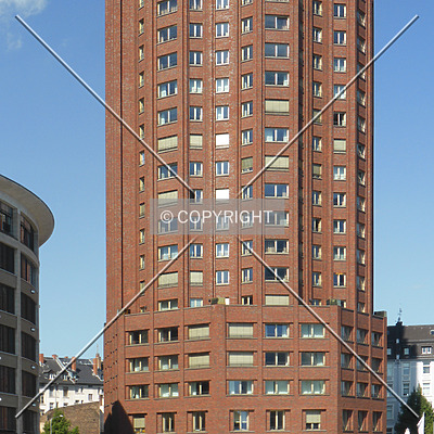 Main Plaza by Nephilim