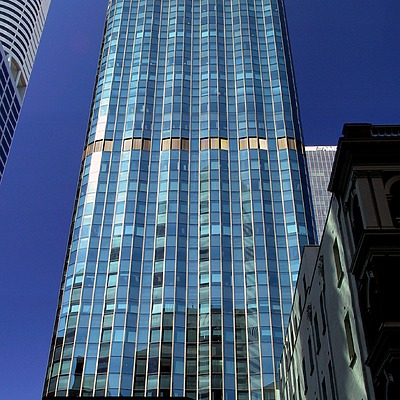 Comalco Place by John Bek