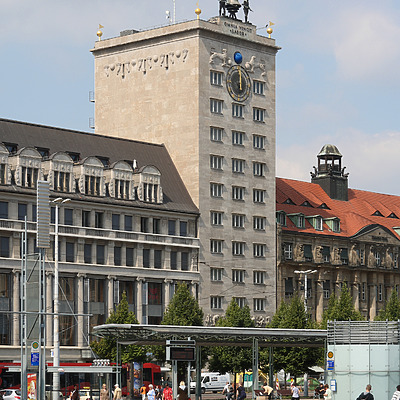 Krochhaus by Michiel van Dijk