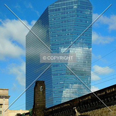 Cira Centre by Chris Patriarca