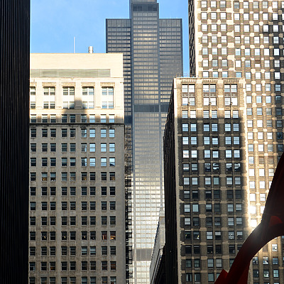 Willis Tower by John W. Cahill