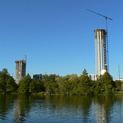 360 Condominiums by Kevin Lehnhardt
