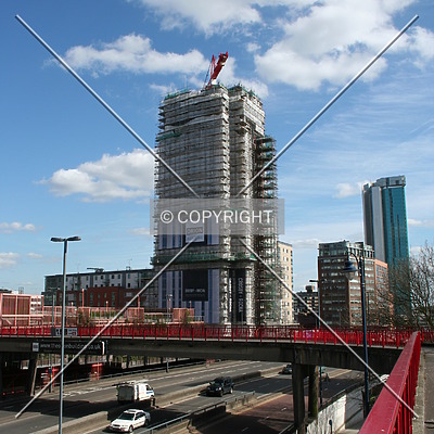 The Orion Building by Neil Nickolds