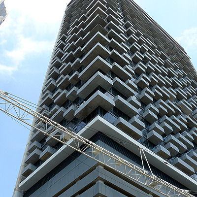 235 West Van Buren by B. Victor Adams