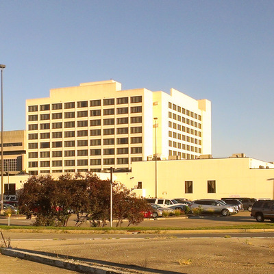 Capitol Plaza Hotel and Convention Center by Ryan Hildebrand