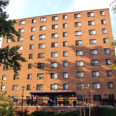 John P. Taylor Apartments - Building 3 by John Cahill