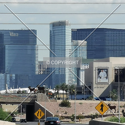 Aria Resort & Casino by Nephilim