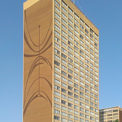 Council House Senior Apartments by Ryan Hildebrand