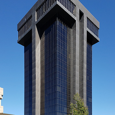 Hammons Tower by Ryan Hildebrand