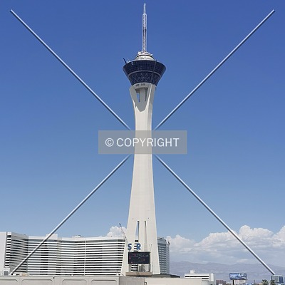 Stratosphere Tower by Nephilim