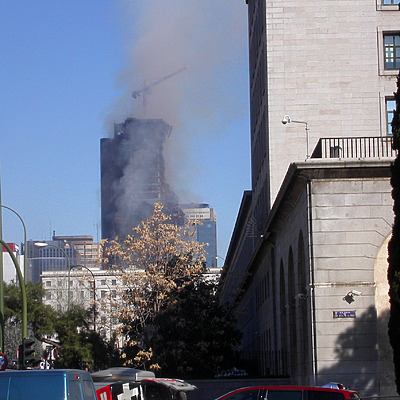 Edificio Windsor by Cesar Serrano