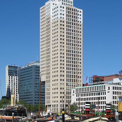 De Coopvaert by Michiel van Dijk
