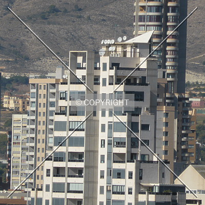 Gemelos 26 Torre 2 by Nephilim